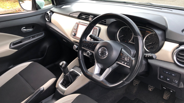 Nissan Micra 1.0 IG-T 100 Tekna 5dr Petrol Hatchback